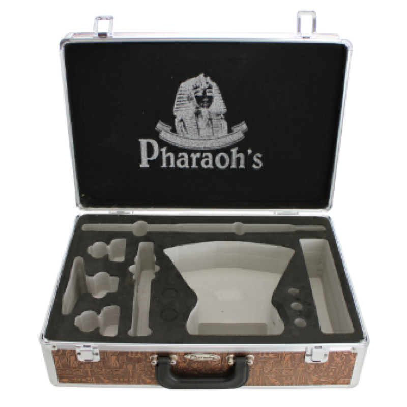 Pharaoh's V12 Hookah - Hookah Junkie