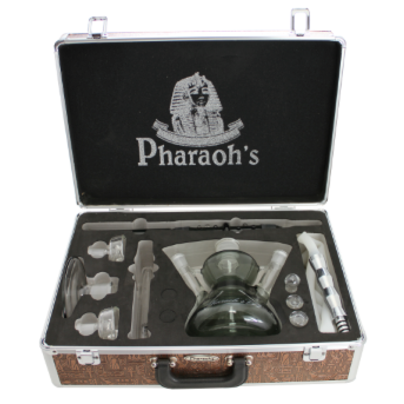 Pharaoh's V12 Hookah - Hookah Junkie