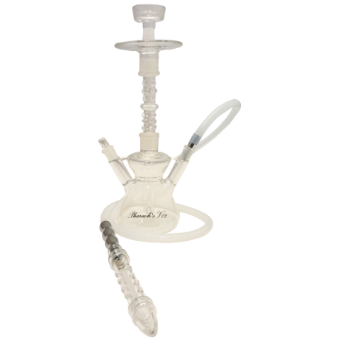 Pharaoh's V12 Hookah - Hookah Junkie