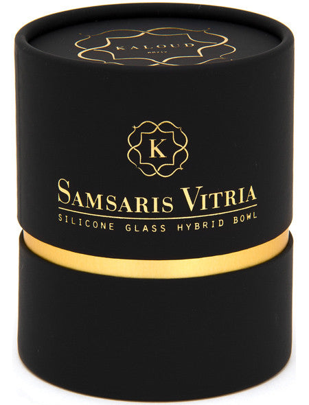 Kaloud Samsaris Vitria - Hookah Junkie