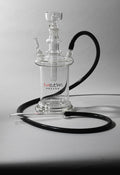 Evolution Vaso Glass Hookah - Hookah Junkie