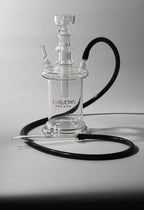 Evolution Vaso Glass Hookah - Hookah Junkie