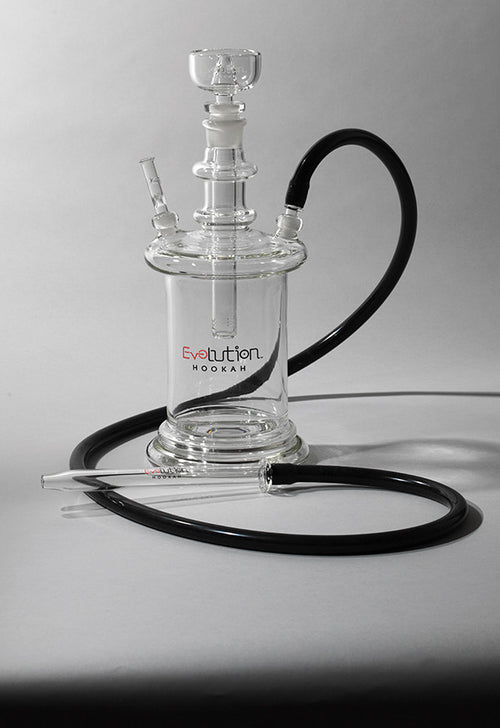 Evolution Vaso Glass Hookah