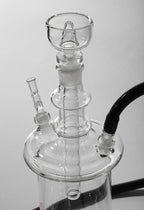 Evolution Vaso Glass Hookah - Hookah Junkie