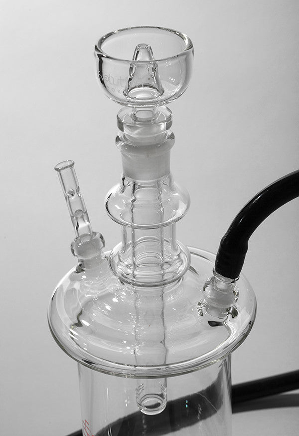 Evolution Vaso Glass Hookah - Hookah Junkie