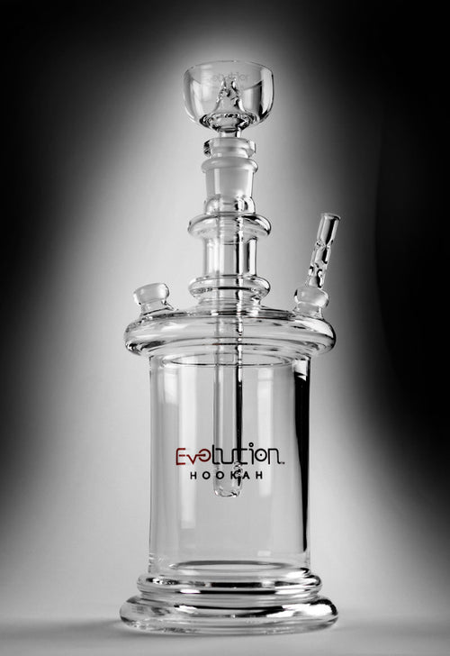 Evolution Vaso Glass Hookah – view 2