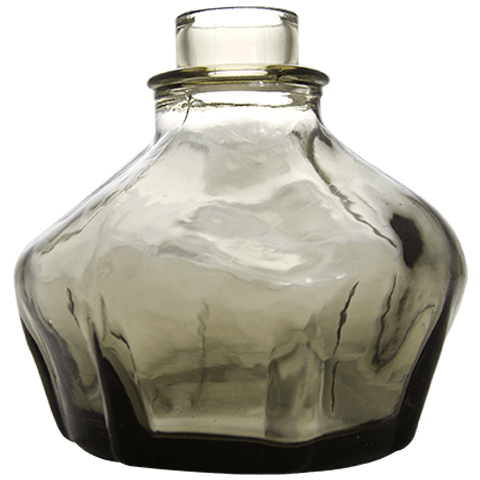 MYA Saray Vento Replacement Glass Base - Hookah Junkie