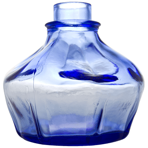 MYA Saray Vento Replacement Glass Base - Hookah Junkie