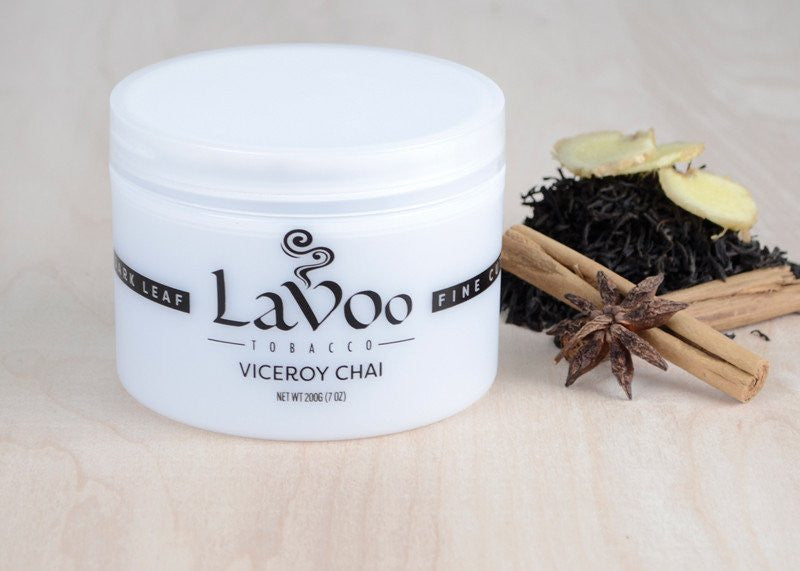 Lavoo Hookah Tobacco 200g - Hookah Junkie