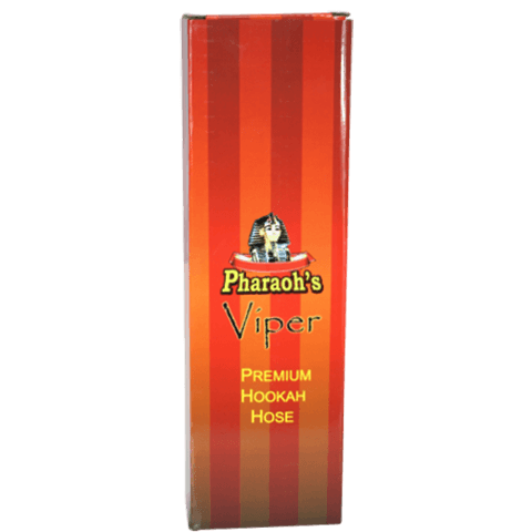 Pharaoh's Viper Hose - Hookah Junkie
