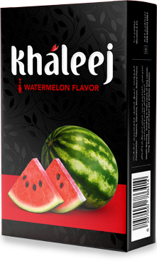 Khaleej Shisha Tobacco 50 Grams - Hookah Junkie