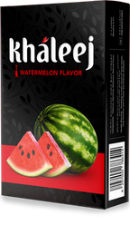Khaleej Shisha Tobacco 50 Grams - Hookah Junkie