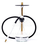 ALPHA Hookah  MODEL S (Complete) - Hookah Junkie