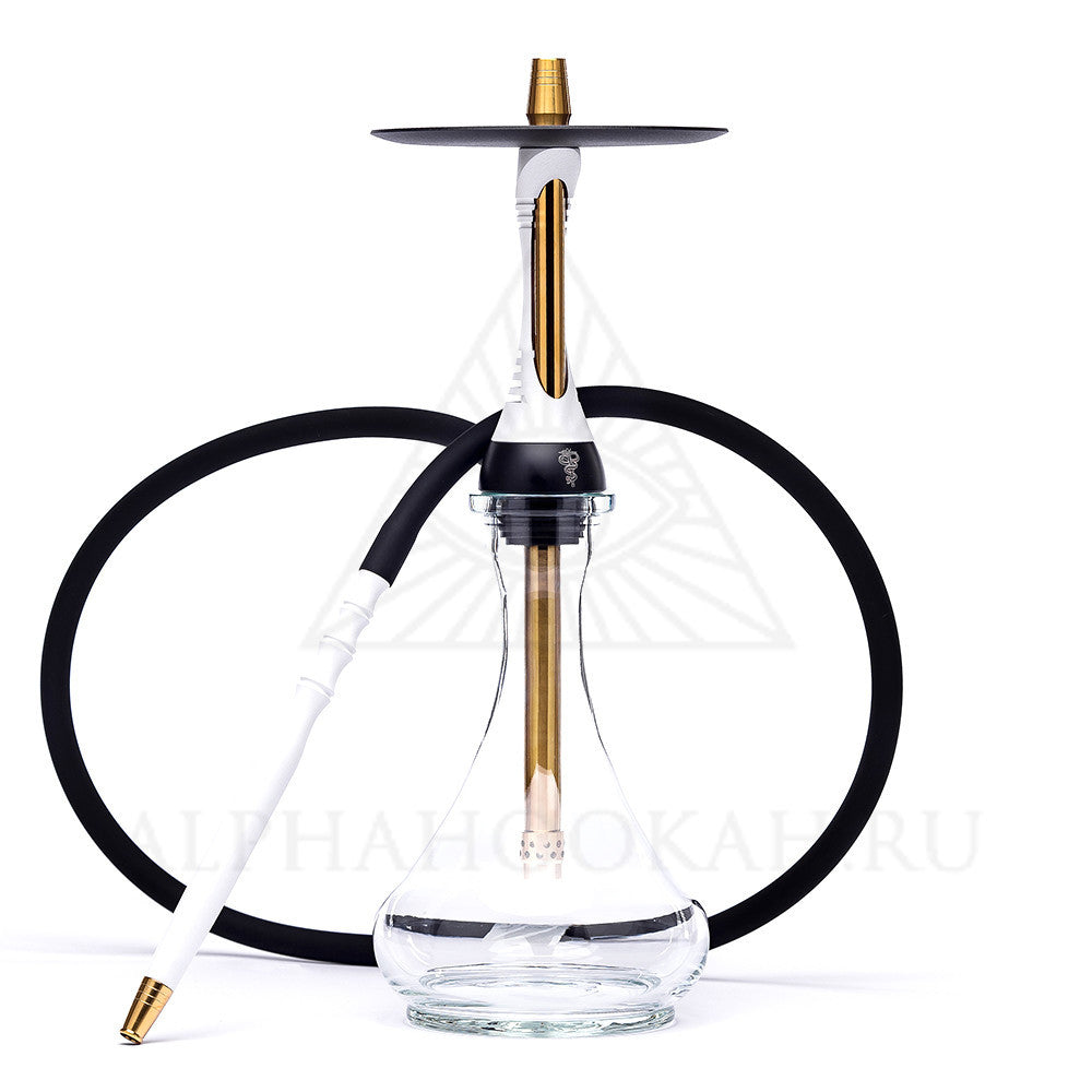 ALPHA Hookah  MODEL S (Complete) - Hookah Junkie