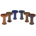 WIDE GAUGE HARMONY HOOKAH BOWL - Hookah Junkie