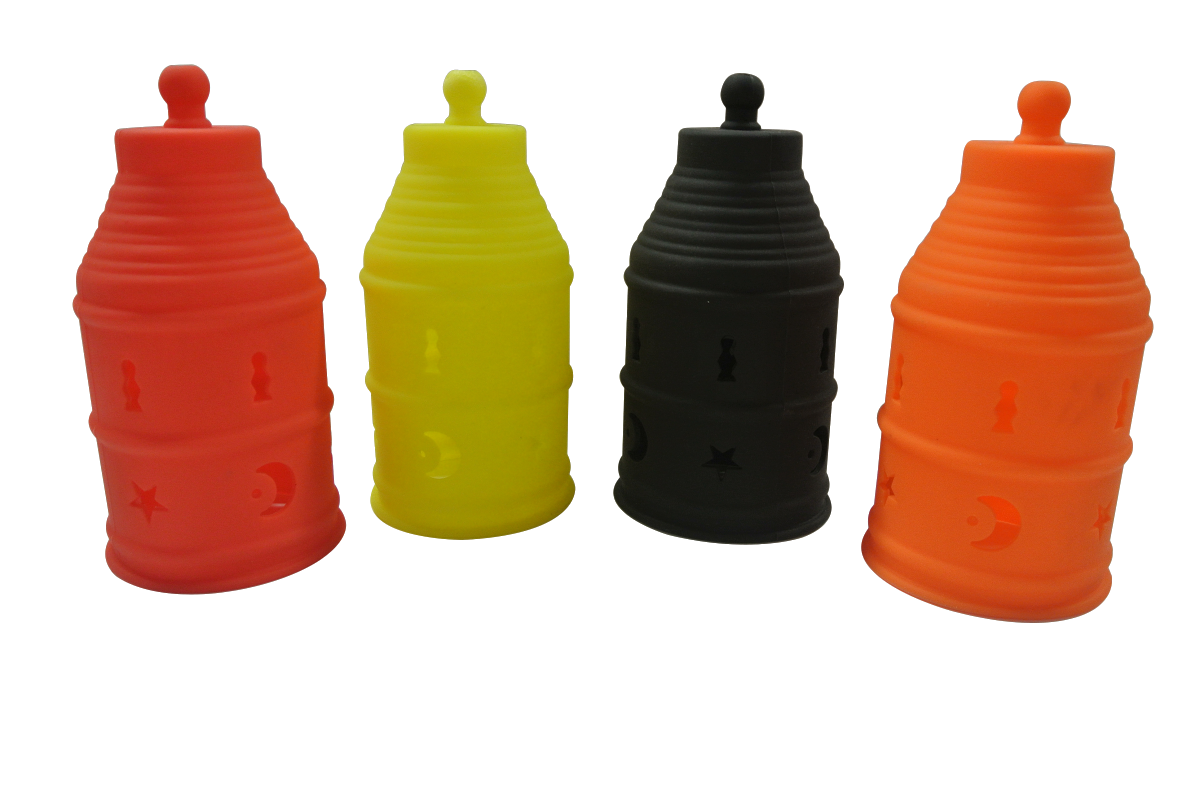 Silicone Wind Cover - Hookah Junkie