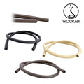 Wookah Hookah Leather Hose - Hookah Junkie