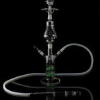 Zahrah All Glass Hookah (Z5) - Hookah Junkie