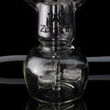 Zahrah All Glass Hookah (Z13) - Hookah Junkie