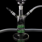 Zahrah All Glass Hookah (Z5) - Hookah Junkie