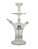 Zahrah All Glass Hookah (Z21)