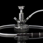 Zahrah All Glass Hookah (Z8) - Hookah Junkie