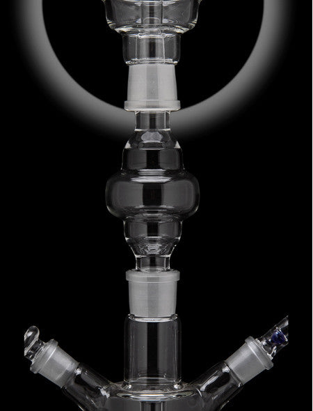 Zahrah Z70 Glass Hookah - Hookah Junkie