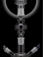 Zahrah Z70 Glass Hookah - Hookah Junkie