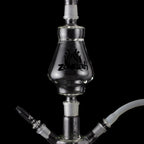 Zahrah All Glass Hookah (Z5) - Hookah Junkie