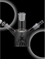 Zahrah Z70 Glass Hookah - Hookah Junkie