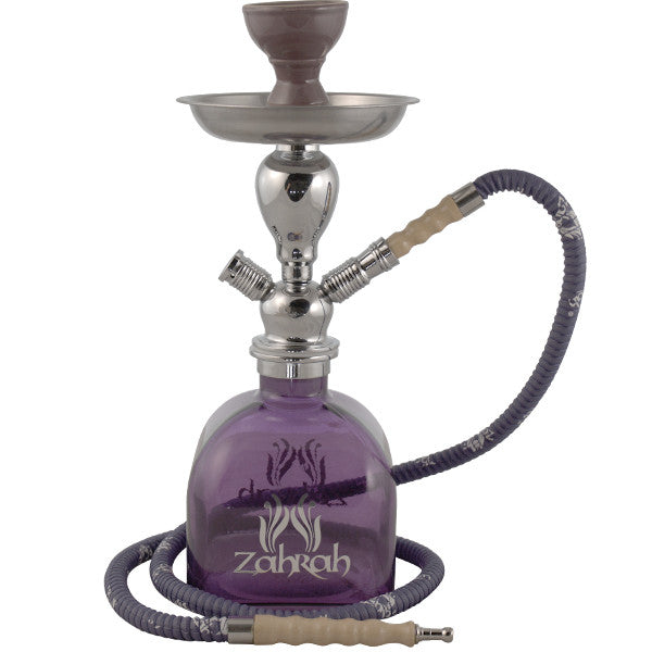 Zahrah Patron Hookah - Hookah Junkie