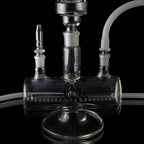 Zahrah All Glass Hookah (Z14) - Hookah Junkie
