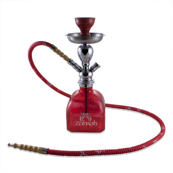 Zahrah Patron Hookah - Hookah Junkie