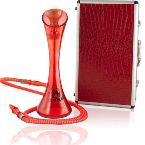 Zahrah Wave Hookah - Hookah Junkie