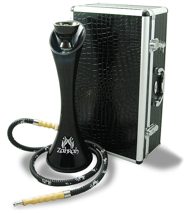 Zahrah Wave Hookah - Hookah Junkie
