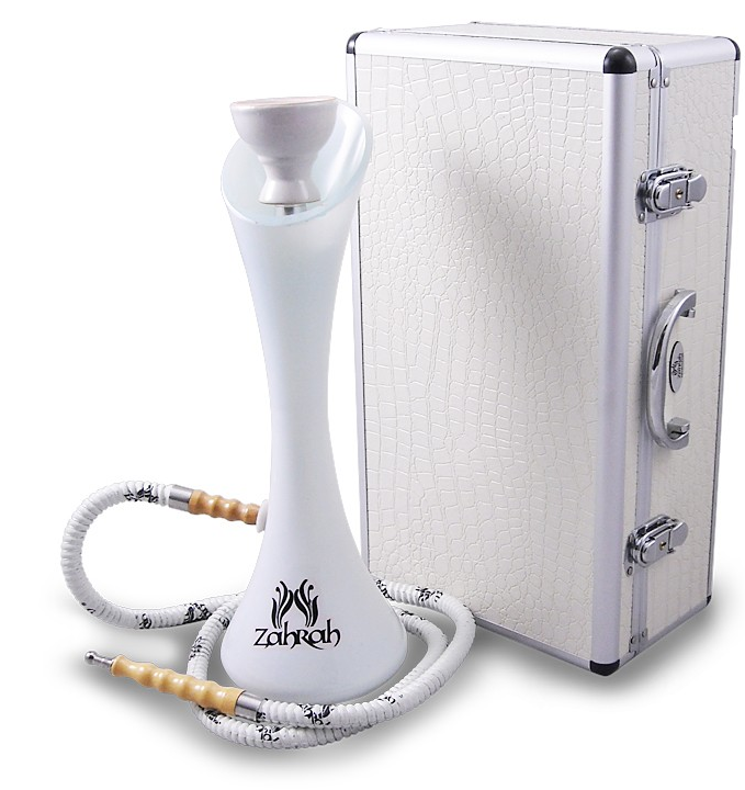Zahrah Wave Hookah - Hookah Junkie
