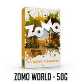 Zomo Tobacco World Experience - Hookah Junkie