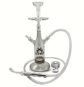 Zahrah Z41 Glass Hookah - Hookah Junkie