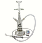 Zahrah Z41 Glass Hookah - Hookah Junkie