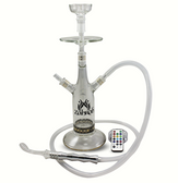 Zahrah Z41 Glass Hookah